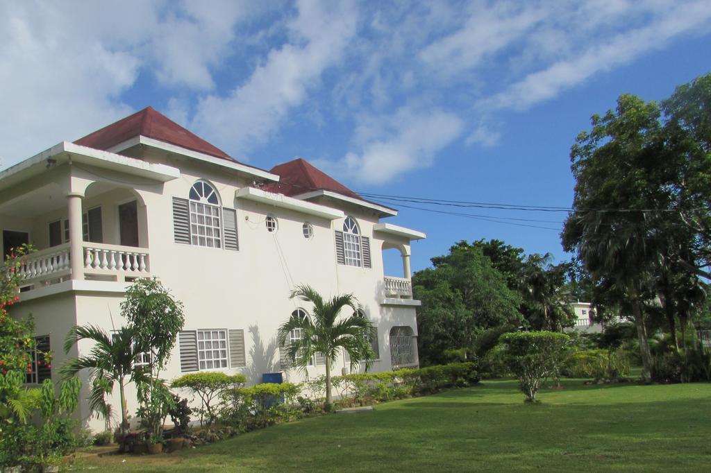 Hotel Nelsons Retreat Negril Zewnętrze zdjęcie